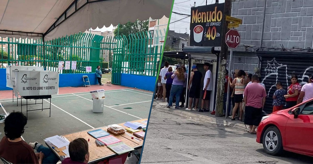 A próxima eleição judicial será realizada durante a semana para não coincidir com o churrasco de domingo.