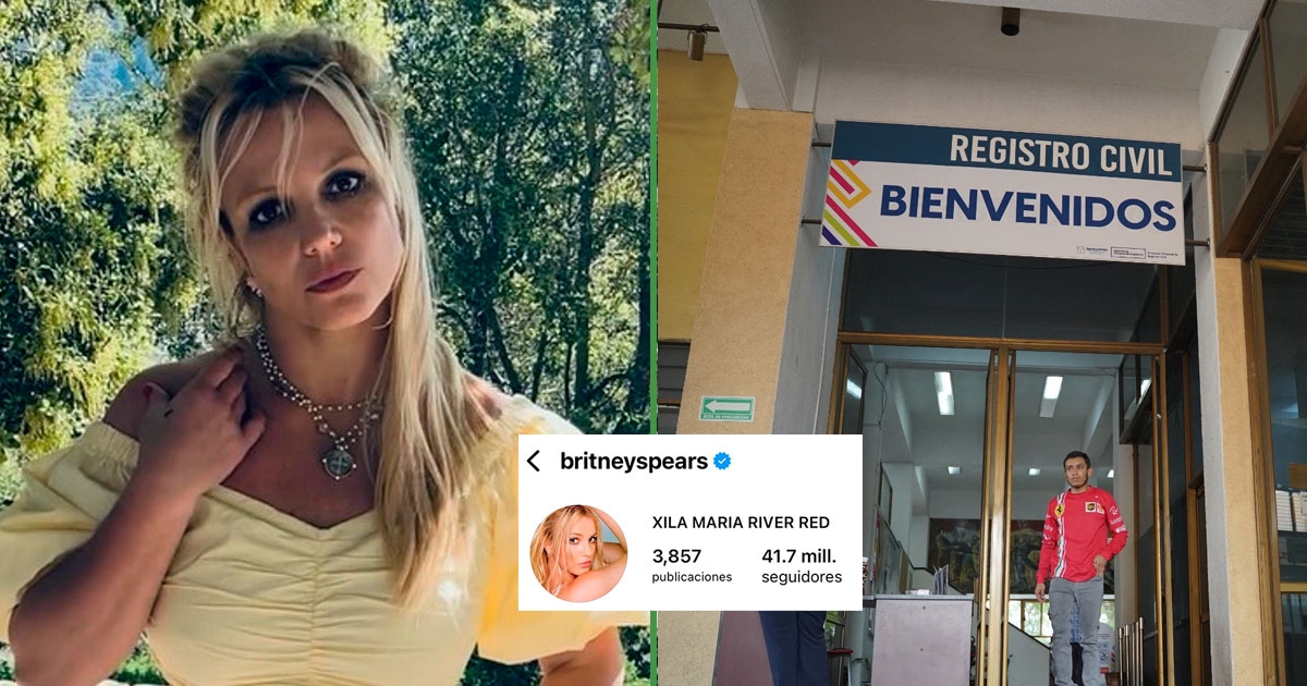 Allez, güerita : Britney a changé son nom en « María » et vient vivre au Mexique.