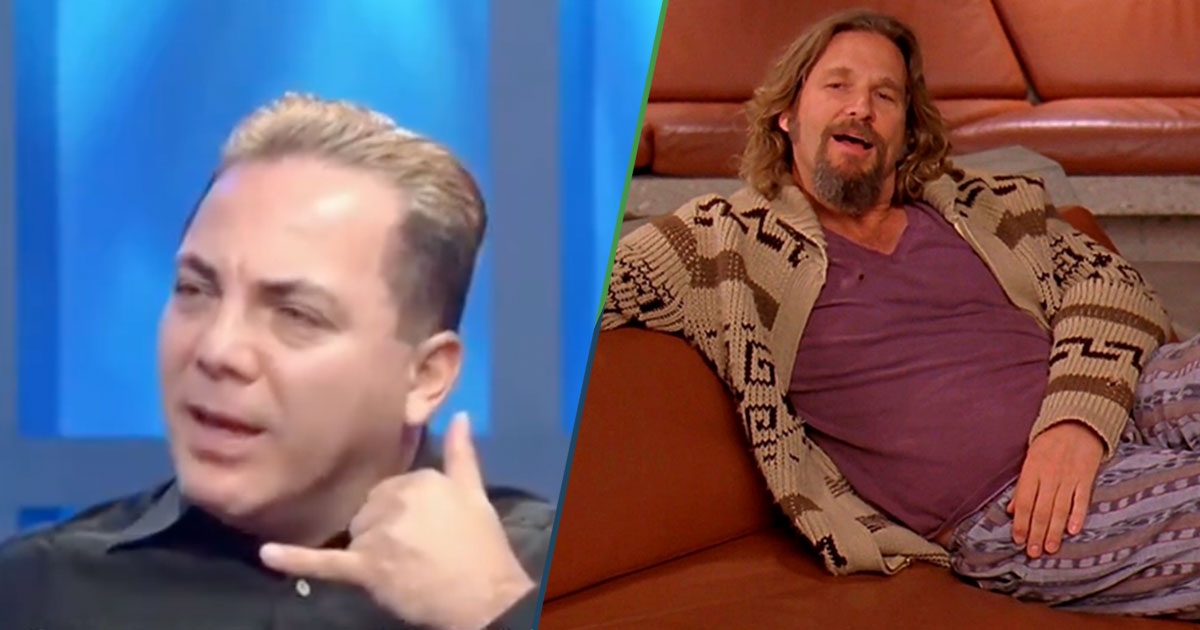 Cristian Castro a été nommé « Nihiliste de l'année » après avoir déclaré qu'il « ne fait rien de toute la journée ».