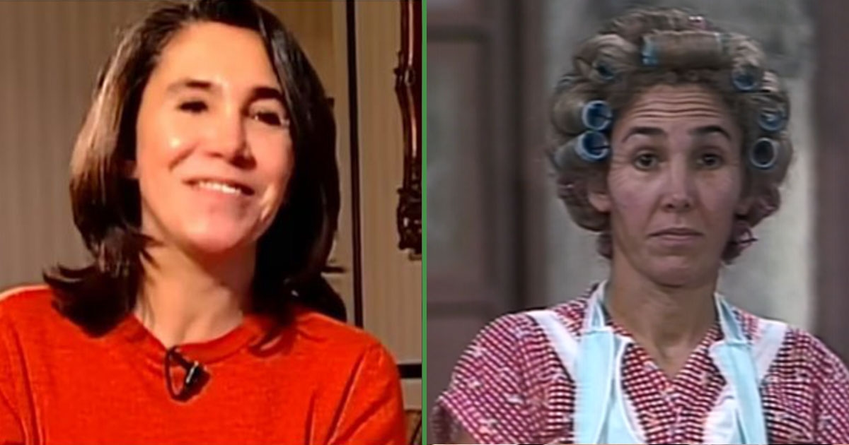 Hollywood, Florinda Meza'yı metot oyuncusu olarak tanıyacak.