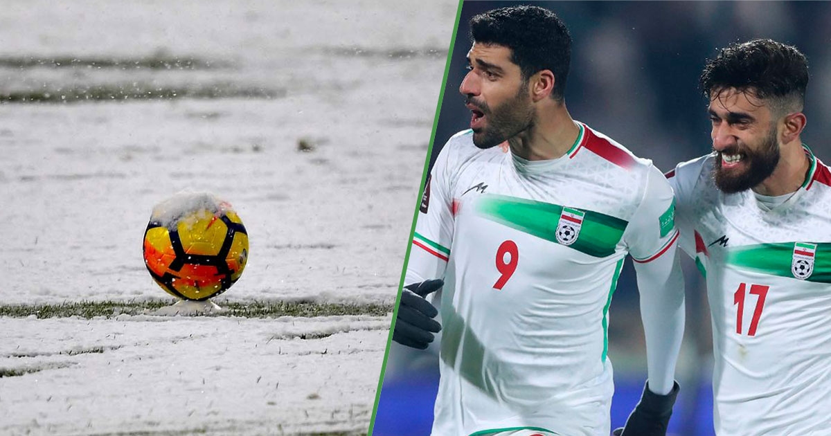 La FIFA envisage d'envoyer l'Iran jouer en Alaska pour éviter les tensions diplomatiques