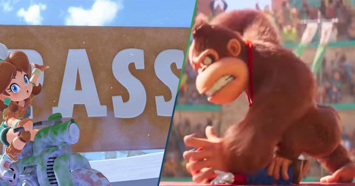 New Mario Kart suspected of containing hidden subliminal messages