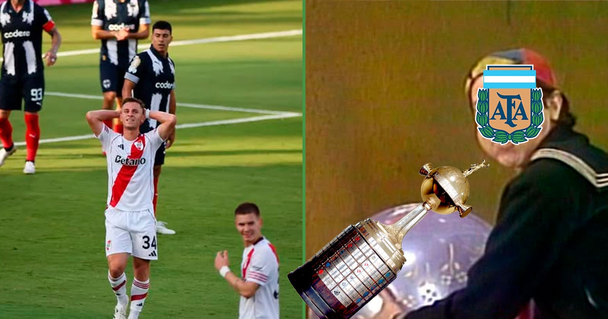 Argentina launches initiative to prevent Mexican teams from competing in the Libertadores