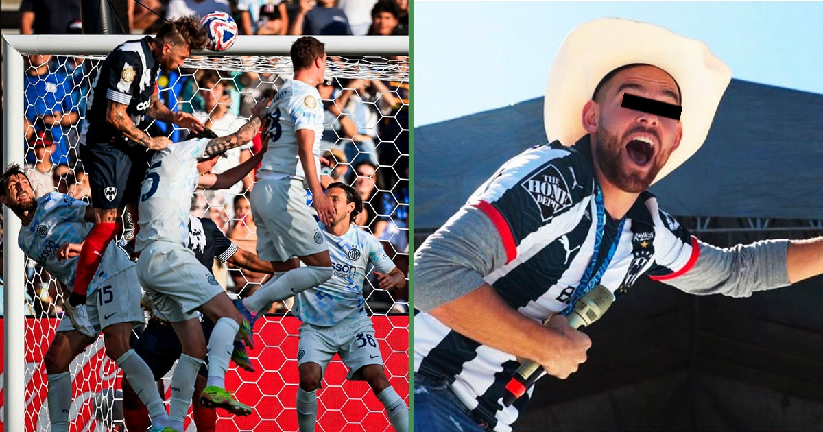 Tout le pays se prépare à soutenir les supporters de Monterrey après le match nul contre l'Inter.