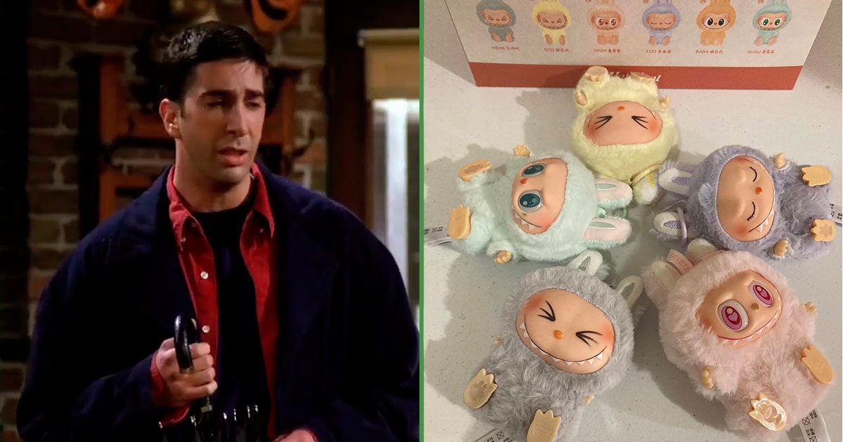 Maybe they were for resale: Man spends all family savings on Chinese dolls and gets divorced