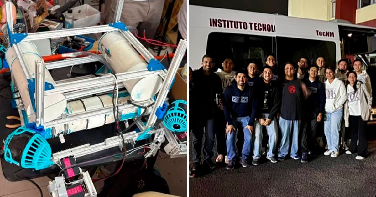 Companhia aérea perde robô de estudantes mexicanos que viajavam para competição internacional