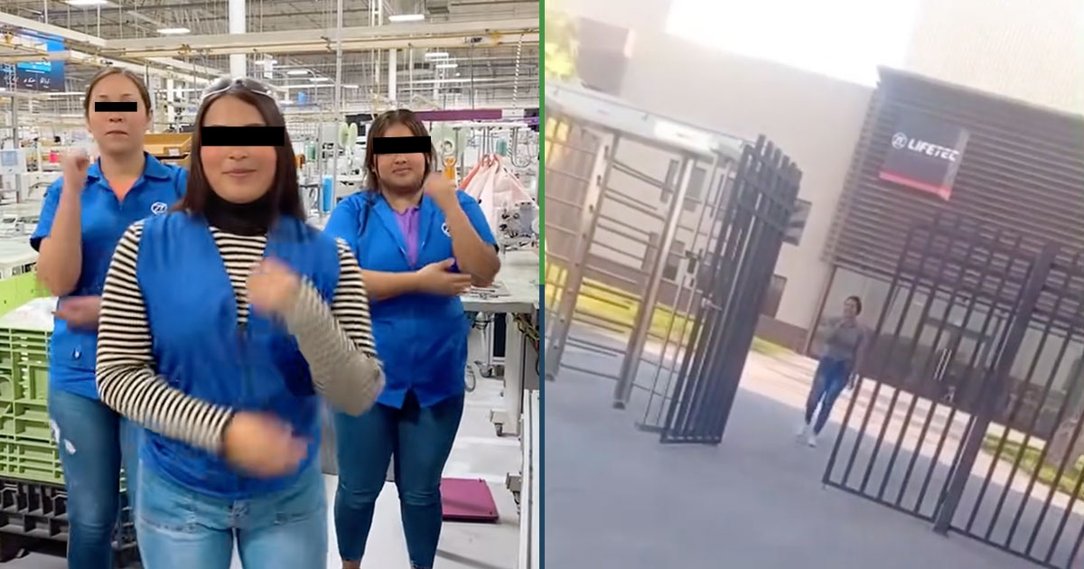 Company fires employees for recording TikToks during work hours