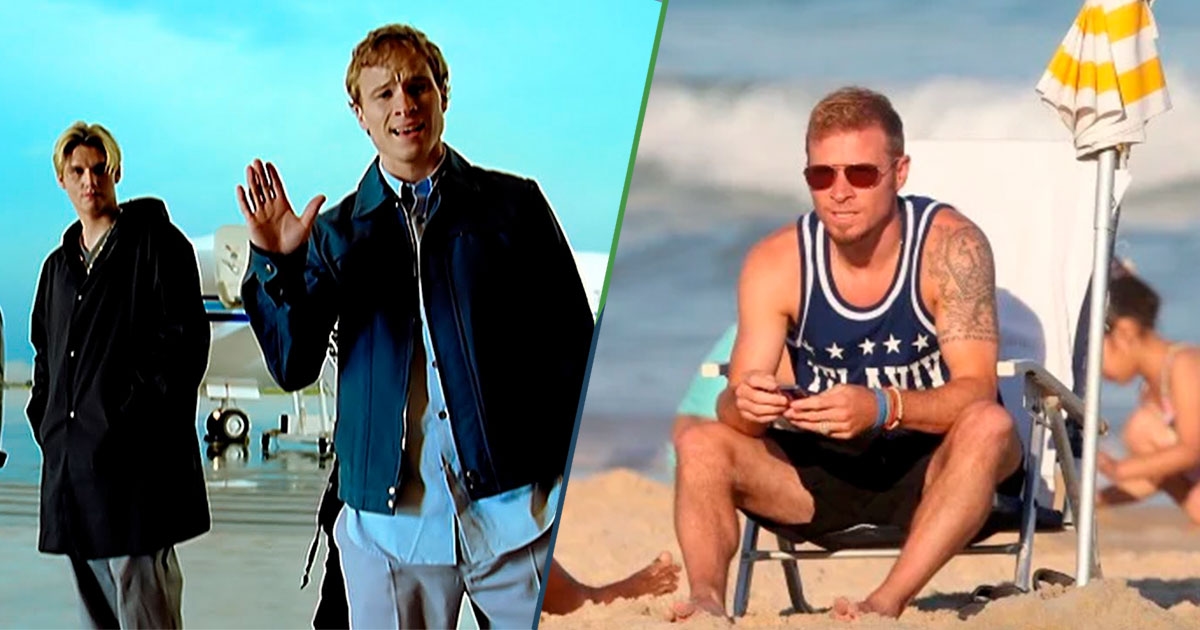 Cantor dos Backstreet Boys processa polícia por não impedir pessoas de entrarem em "sua" praia