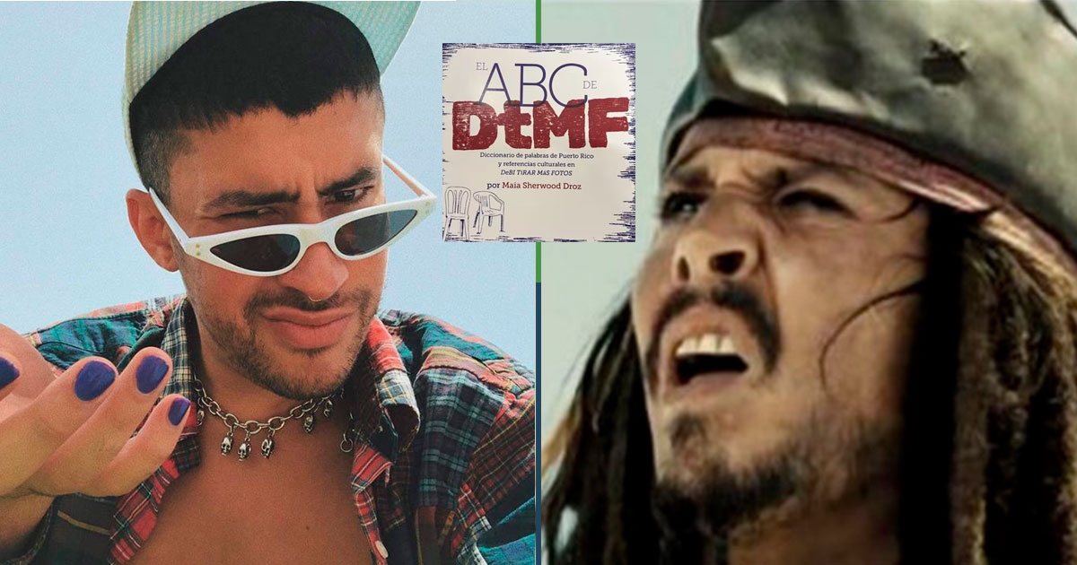 Acil olan şey: Artık Bad Bunny'nin şarkılarını anlamak için bir sözlük var.