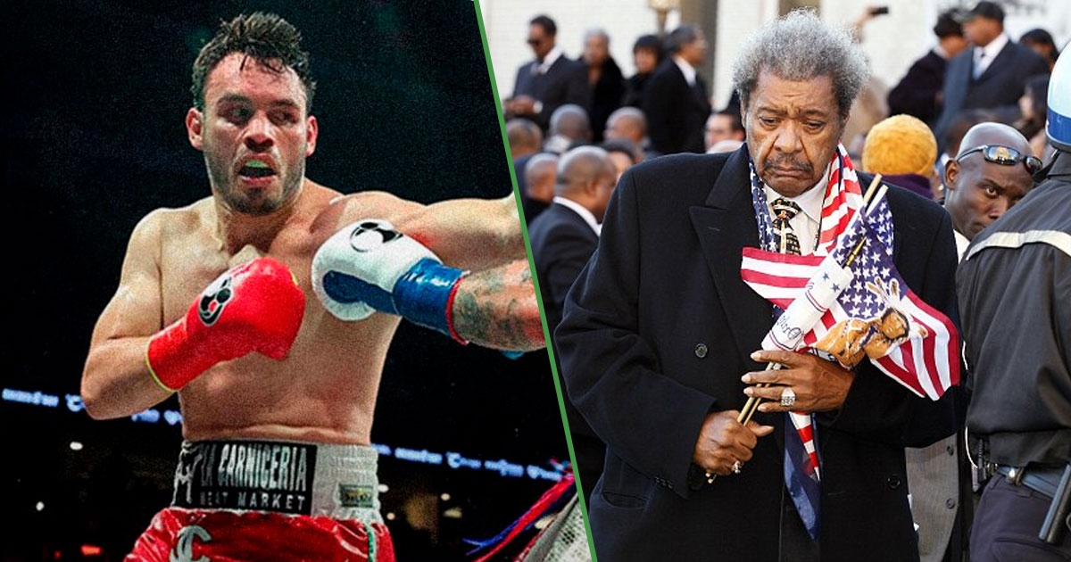 Boks dünyası, Julio César Chávez Jr.'ın erken emekli olmasıyla sarsıldı.