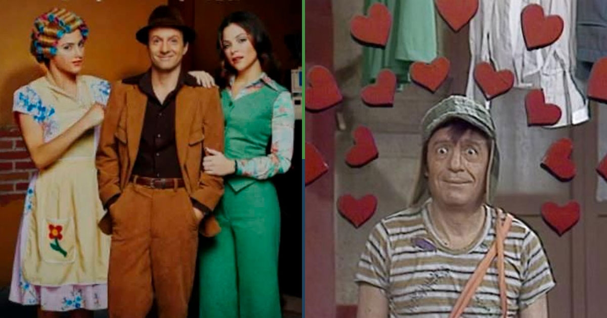 Serie de Chespirito cambiará oficialmente su nombre a “Dos Mujeres, un camino 2”