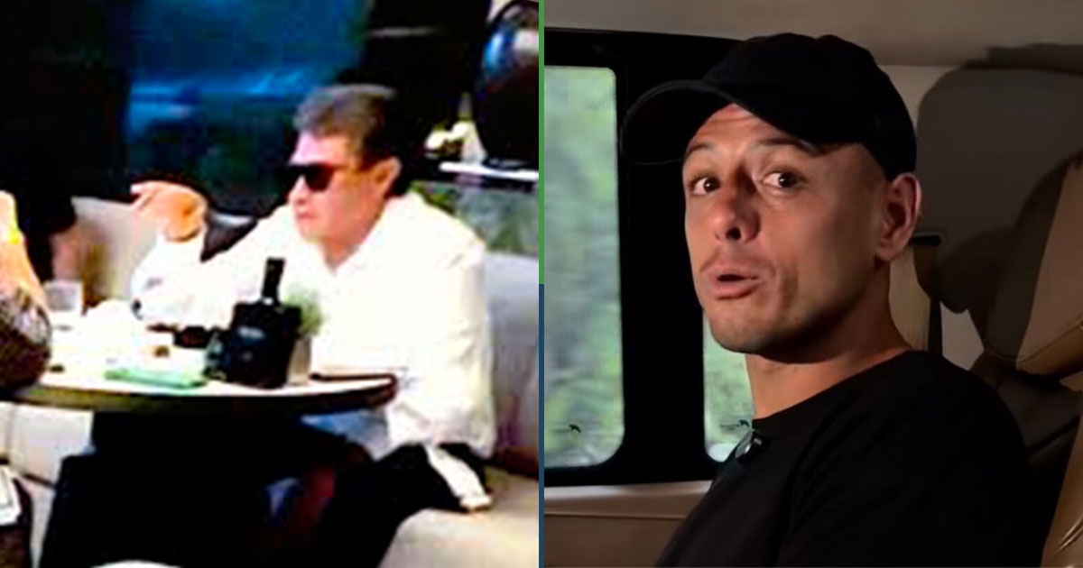 Sospettano che il viaggio di Monreal serva a distrarci dalla questione Chicharito.