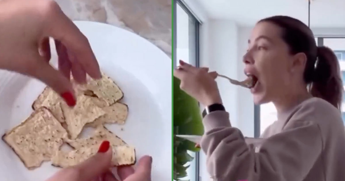 Celebrità senza condimento: Michelle Salas ha pubblicato una ricetta per i chilaquiles e...