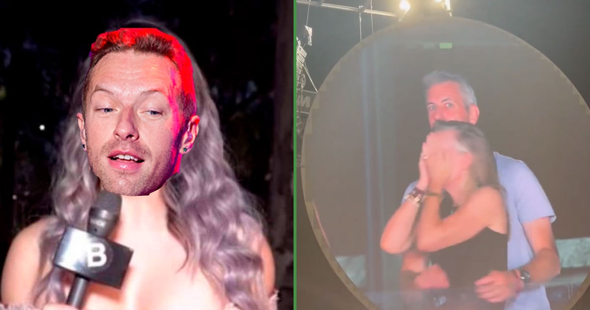 Coldplay zainauguruje sekcję „Exposing Unfaithful” na swoich koncertach.