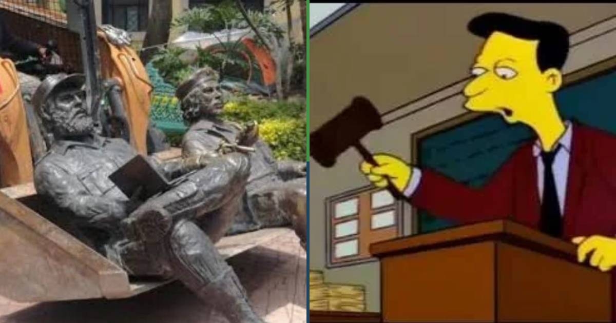 Burslarınızı alın: Cuauhtémoc belediye başkanı Che ve Fidel heykellerini açık artırmaya çıkarmak istiyor