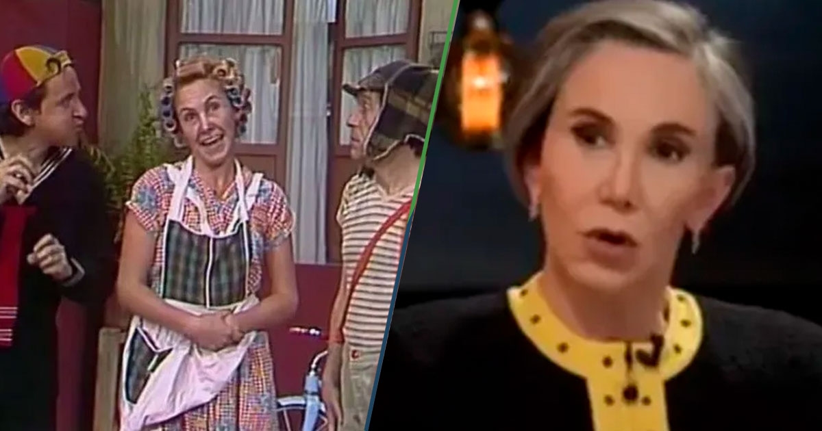Ujawniono zarobki Florindy Mezy w serialu „El Chavo del Ocho”, co wiele wyjaśnia.
