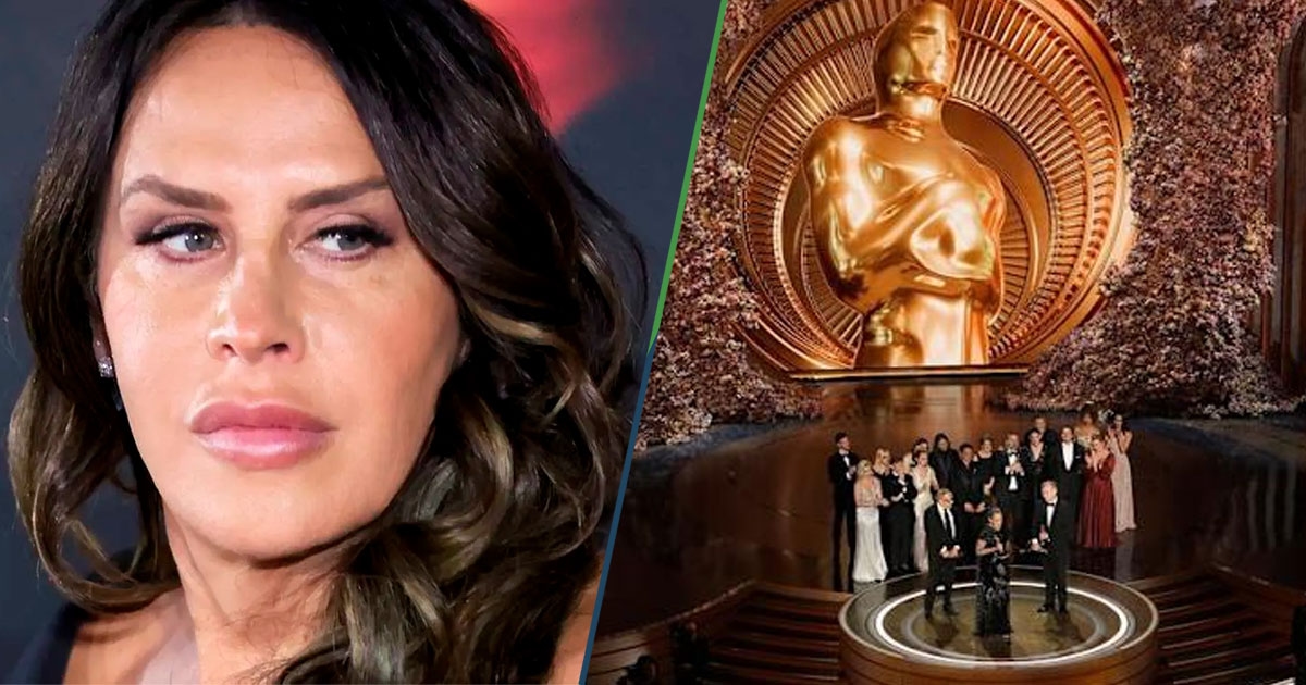 Karla Sofía Gascón, Amerikan Film Akademisi'ne davet edilmezse tekrar tweet atacağı tehdidinde bulundu.