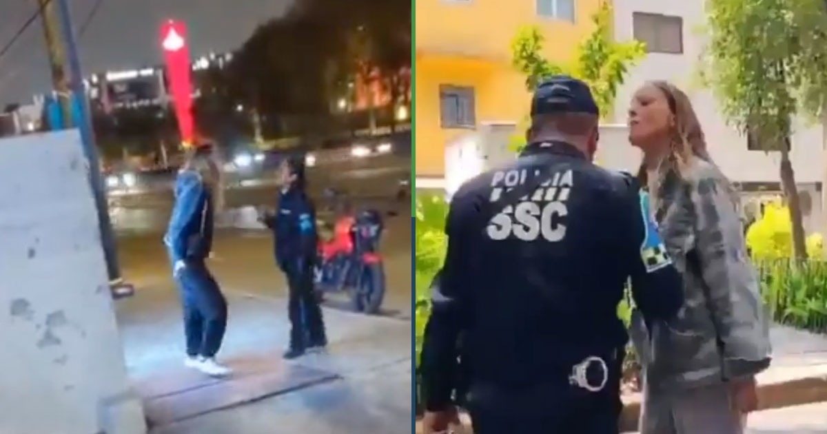 Seguitelo, seguitelo: pubblicato un nuovo video di Lady R*cista che urla contro i dipendenti del condominio in cui vive