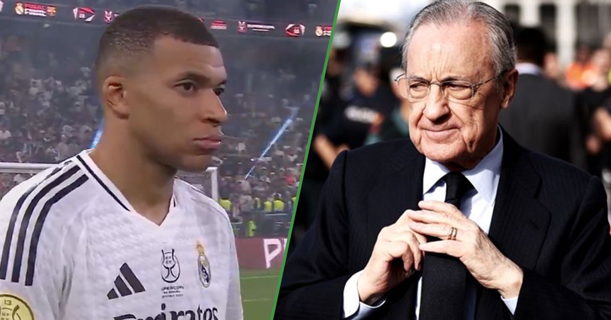 Real Madrid is considering trading Mbappé to win the next Club World Cup.