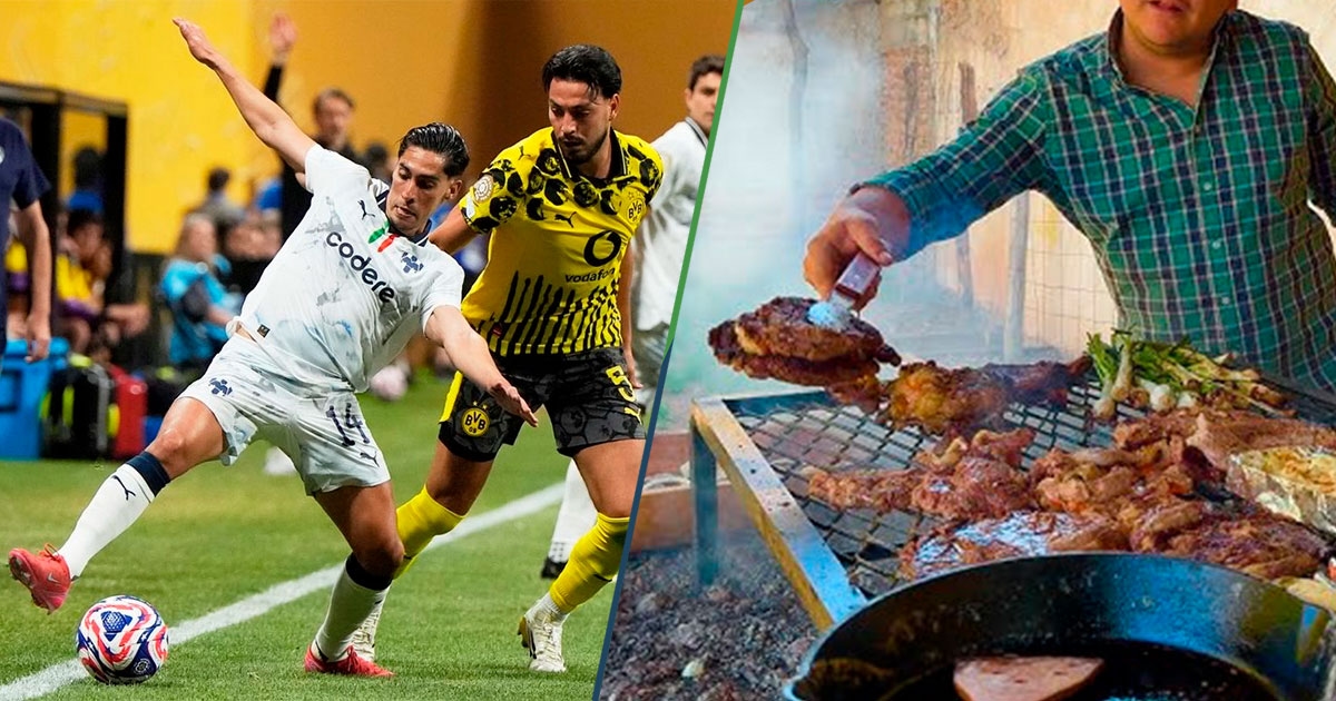 Elemelerin ardından Monterrey, Avrupa kulüplerine barbekü turnuvası için meydan okuyor.