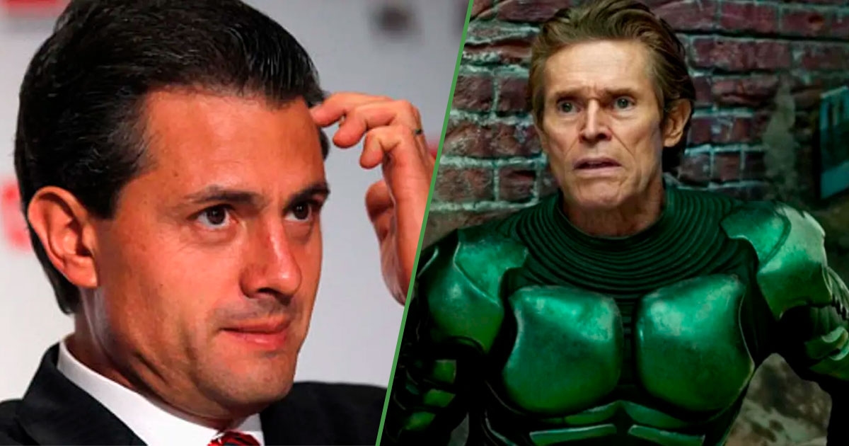 EPN pleure la mort d'Osbourne : « C'était un grand homme d'affaires. »