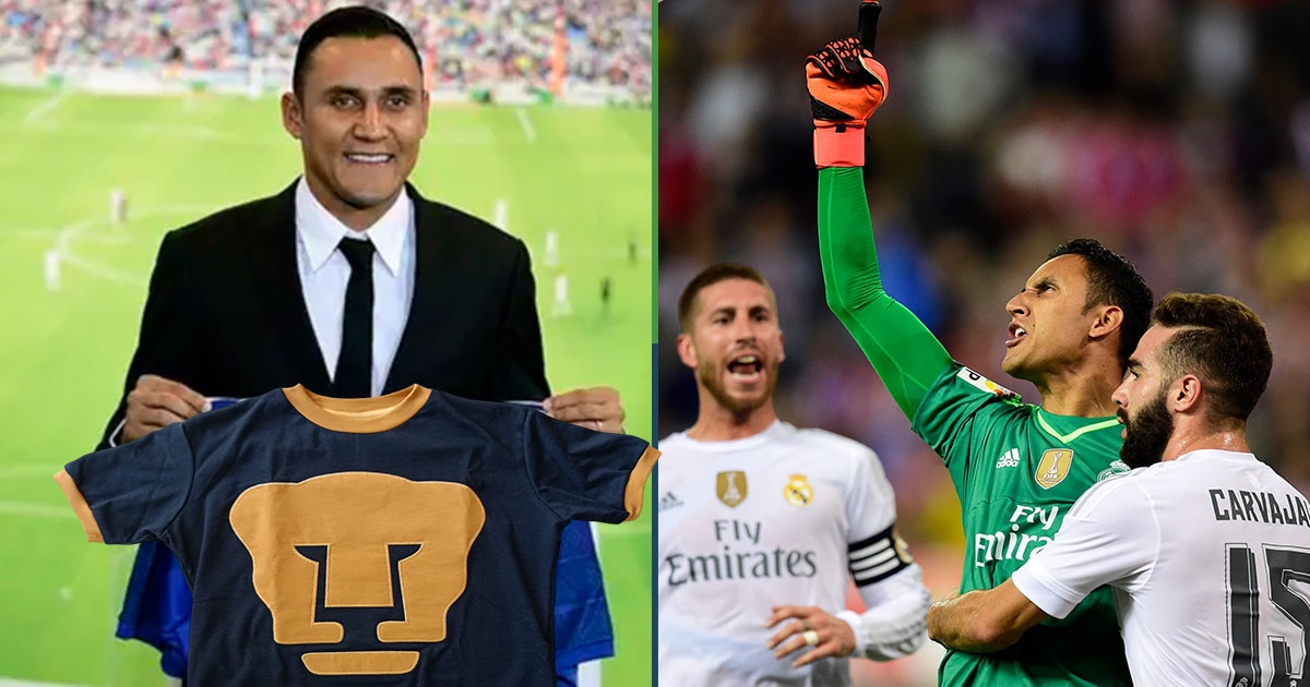Les Pumas se déclarent officiellement une branche du Real Madrid
