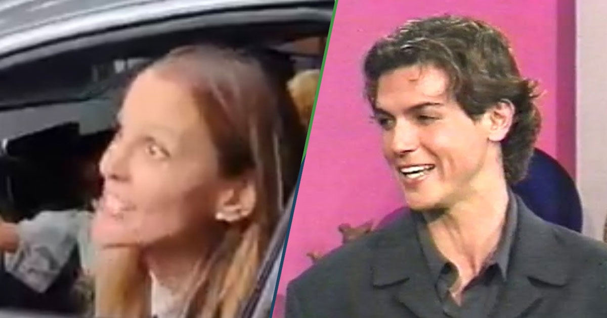 Dio li fa…: Lady R*cista era la compagna di un famoso attore della TV Azteca