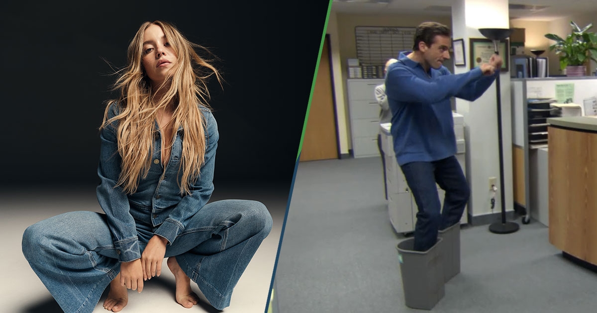 Industria del Jeans agradece a Sydney Sweeney crecimiento de ventas al 1000%