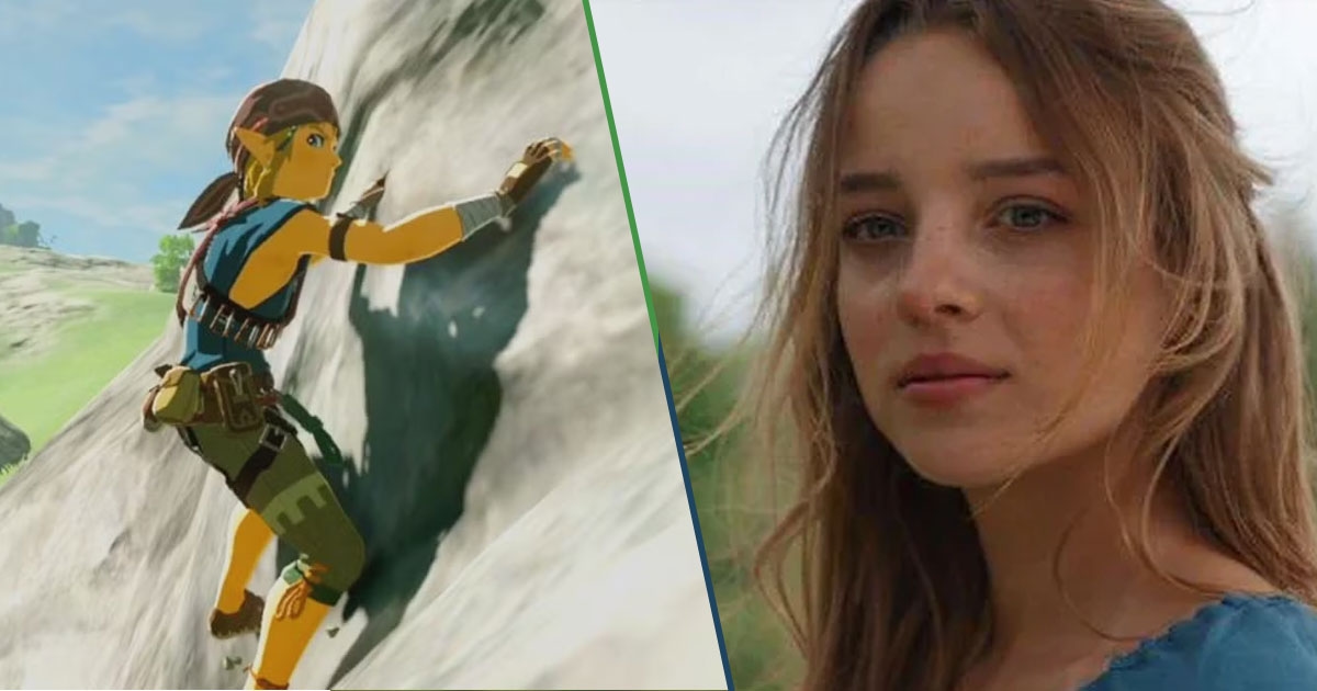 Nintendo descarta que Link passe todo o seu tempo escalando no live-action de Zelda