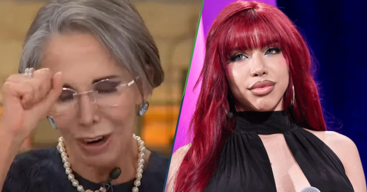 Doveva essere... Yeri Mua si dichiara fan di Florinda Meza e la difende persino