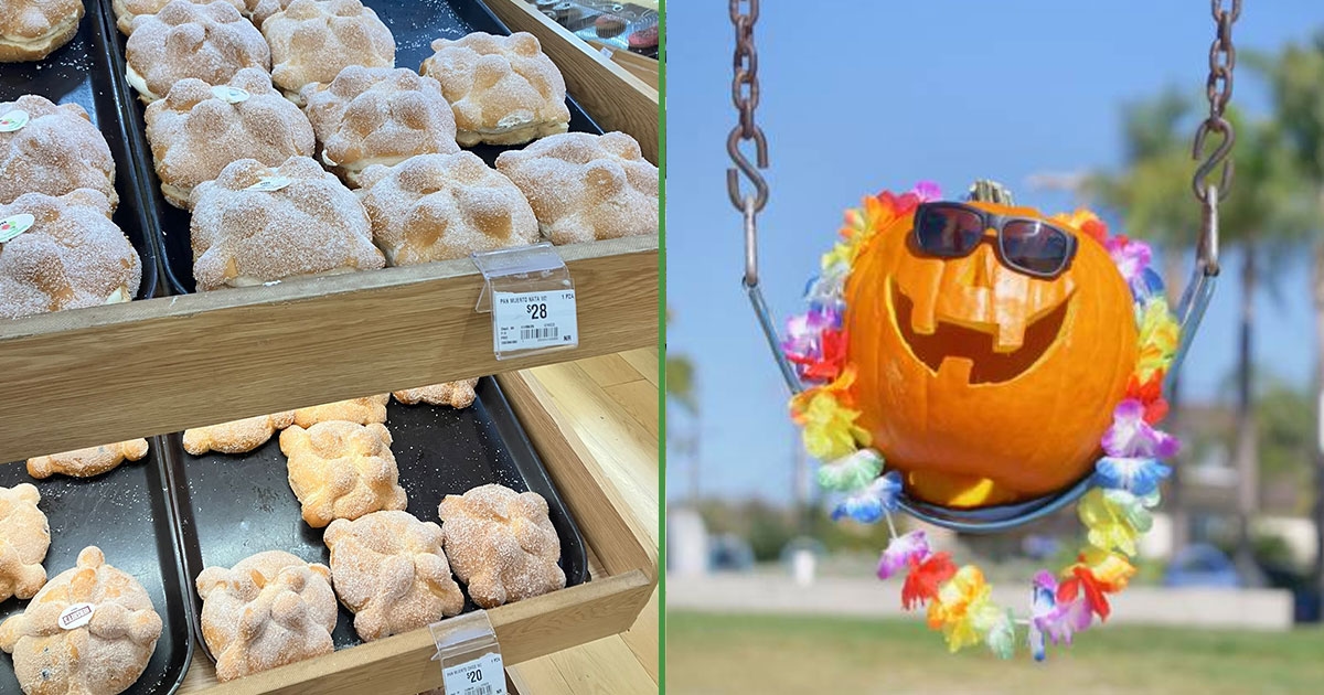 Evalúan adelantar el “Día de Muertos” viendo que ya hay pan de muerto en todos lados