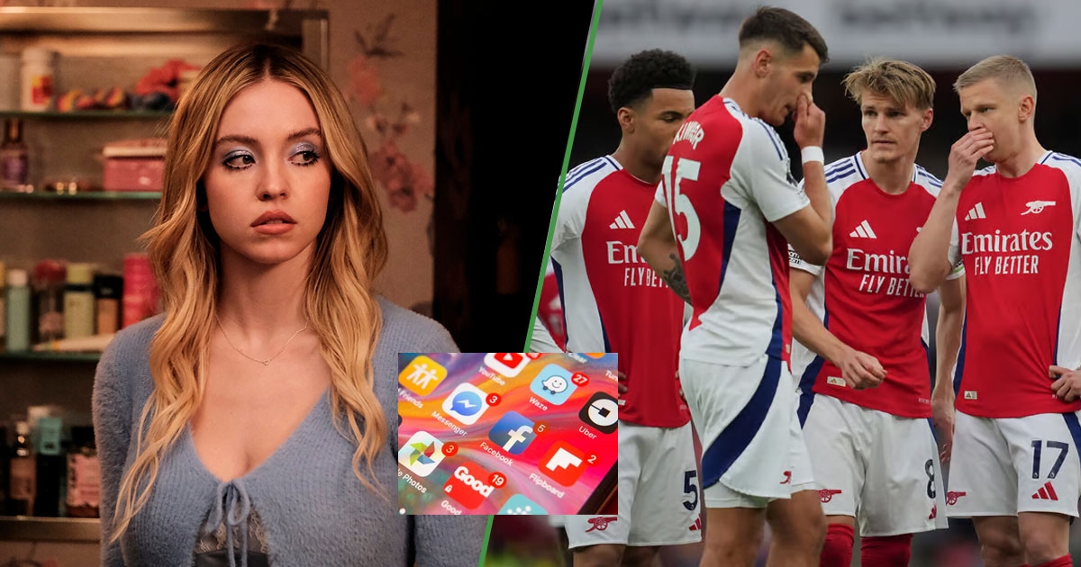 Sydney Sweeney publicó que está soltera y ya sabrán cómo se alborotaron varios futbolistas