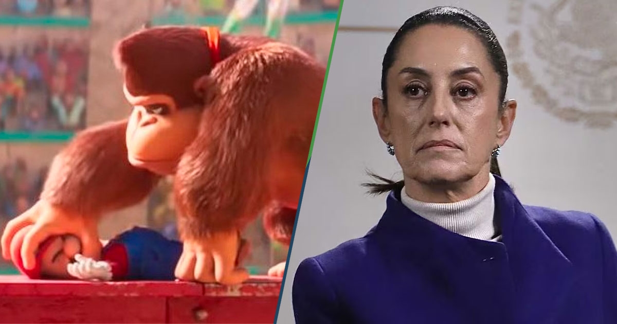 Super Mario Galaxy-film krijgt in Mexico een 'C'-classificatie: Claudia