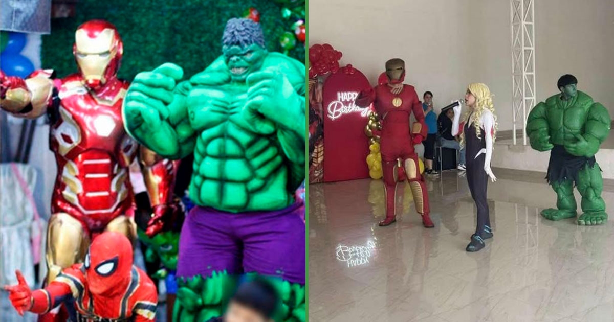 Moeder beweert dat ze is opgelicht door Marvel-show die ze voor haar zoon had geboekt