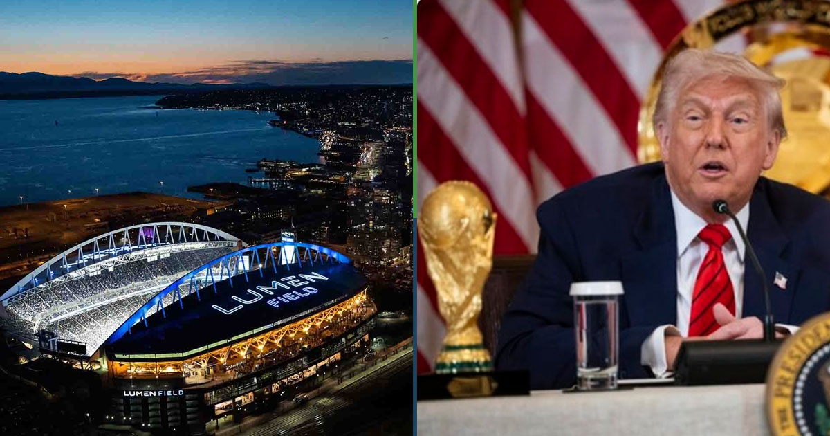 Throw them out: Trump threatens to take World Cup matches away from Democratic cities