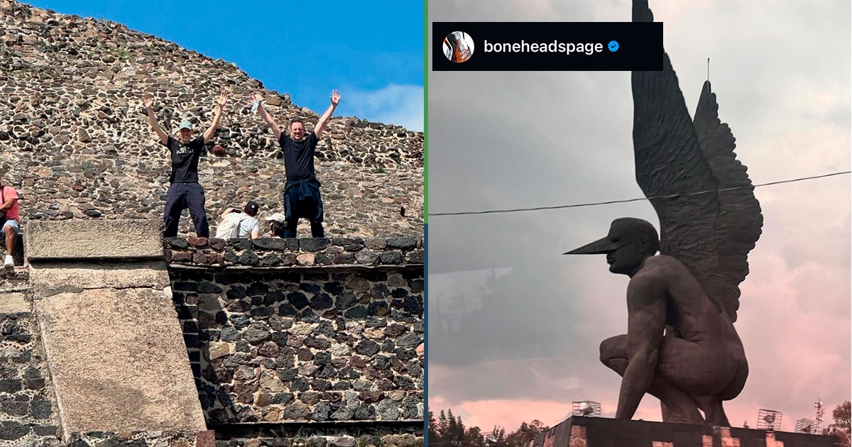Inwoners van Ecatepec zijn boos omdat Oasis verhalen heeft geplaatst, maar deze niet heeft getagd.
