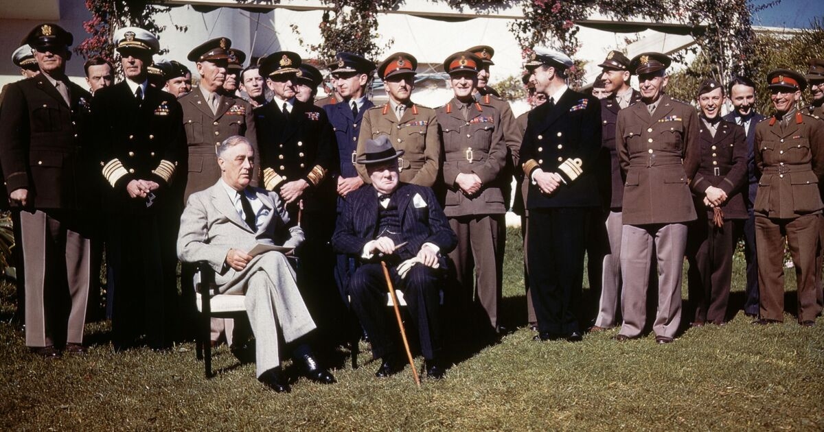 Origins of the 'Special Relationship' were decidedly one-sided... and not in favour of UK