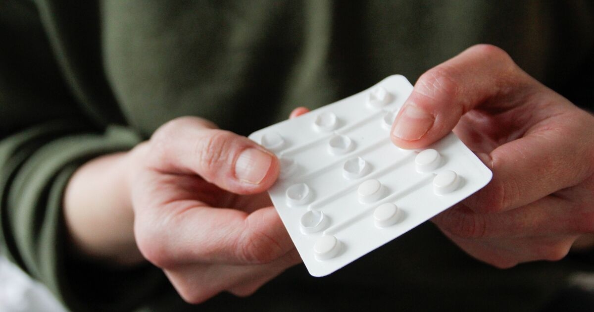 Four types of 'common' pills linked to dementia including antihistamine meds