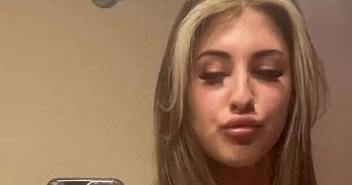 L'adolescente scomparsa Bella May Culley dice di essere incinta dopo l'arresto per droga