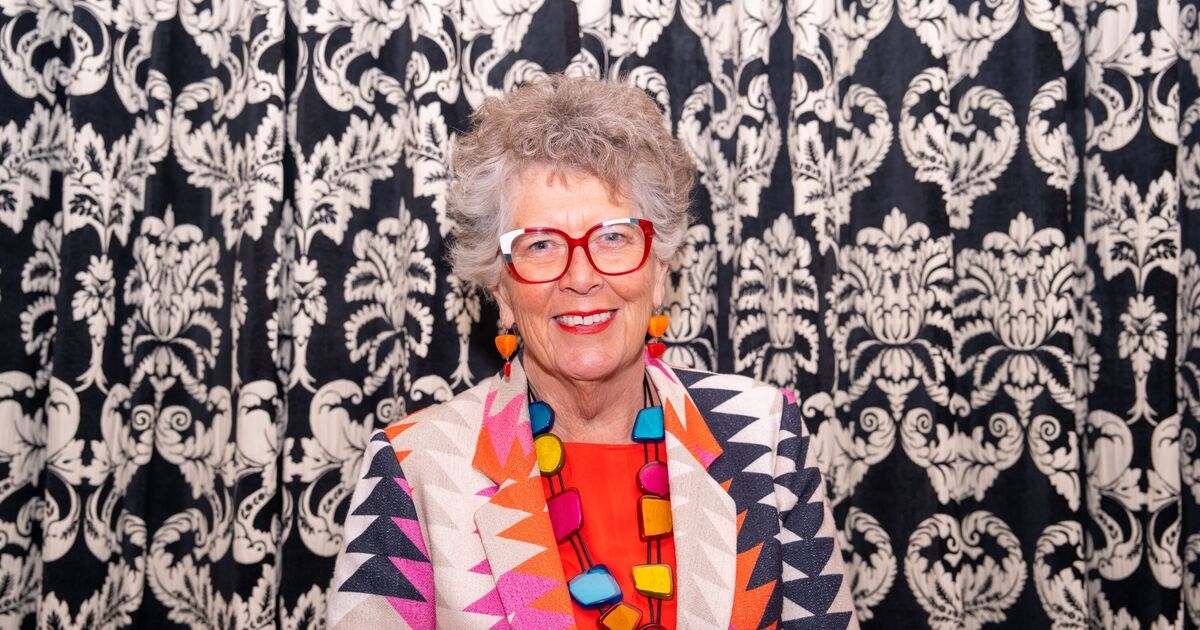 Vaccini contro il grasso? Vorrei solo che la gente mangiasse meno, dice la leggenda televisiva Prue Leith.