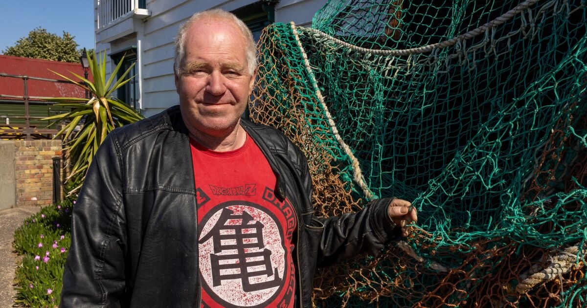 Sou pescador há 40 anos - uma traição do Brexit de Starmer destruirá os portos de pesca britânicos