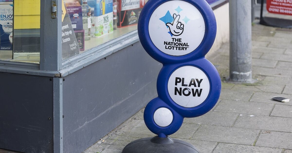 Zwycięskie numery Euromillions NA ŻYWO: Wyniki z 13 czerwca z Thunderball, gdzie do wygrania jest 208 mln funtów