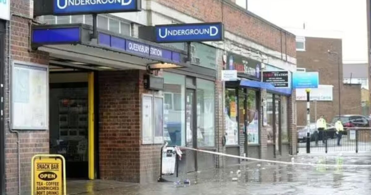 The London Tube station named after somewhere that doesn't actually exist