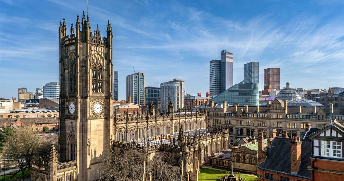 The huge UK city that's a 'better place to live than London' but still 52 in the world