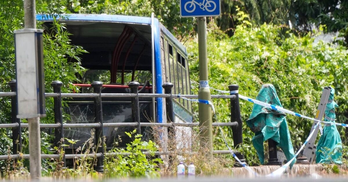 Eletricista herói relembra momento em que resgatou crianças de destroços de ônibus