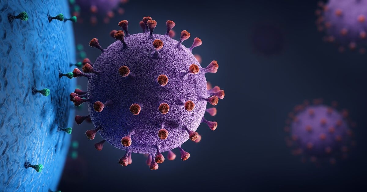 La nuova variante altamente contagiosa del Covid, "Stratus", presenta un sintomo unico