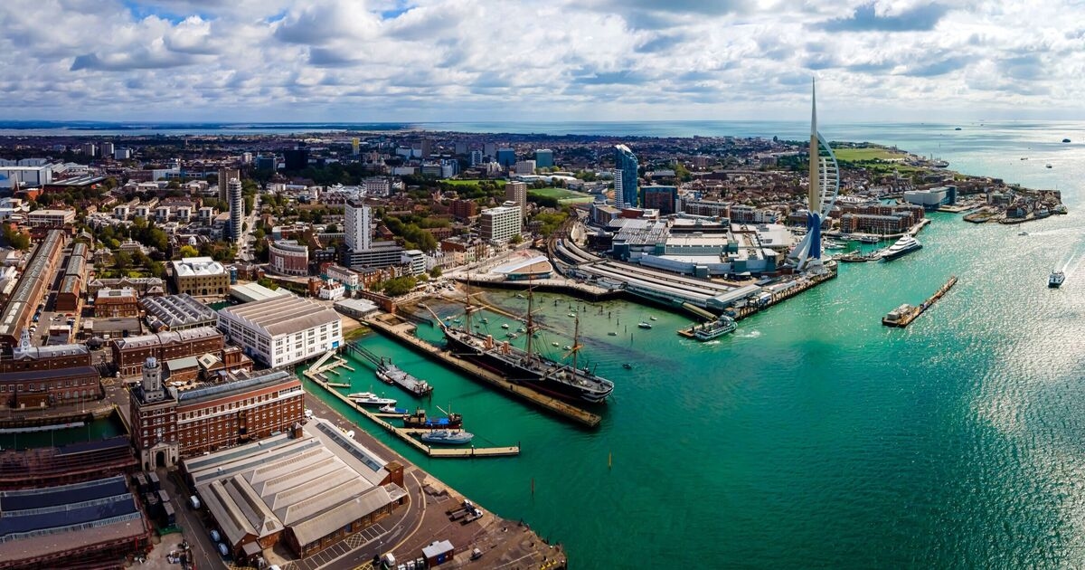 Die unglaubliche britische Küstenstadt auf einer Insel, die zu den „bestgehüteten Geheimnissen“ Großbritanniens zählt