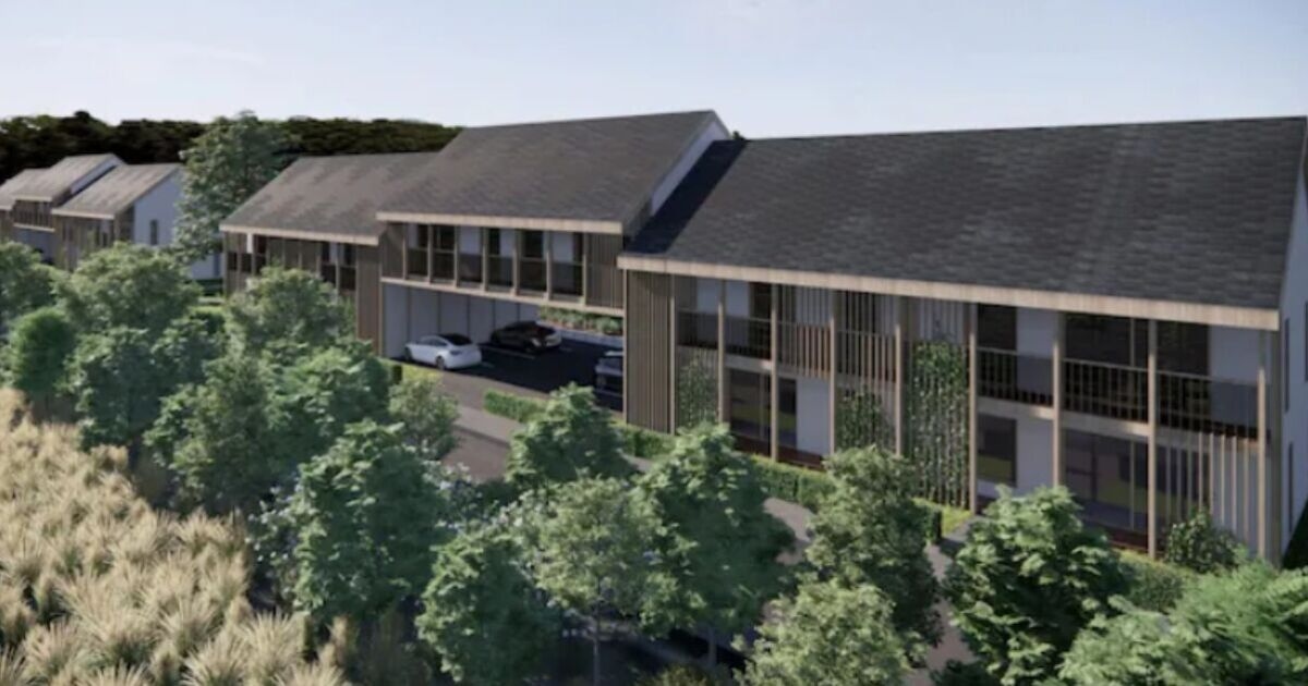 Fury at plans to build new UK town full of 2,000 flat-pack eco-homes