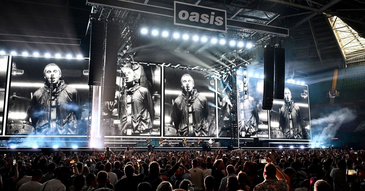 Un adolescente di 17 anni ha pianificato un attacco terroristico in stile Southport al concerto degli Oasis