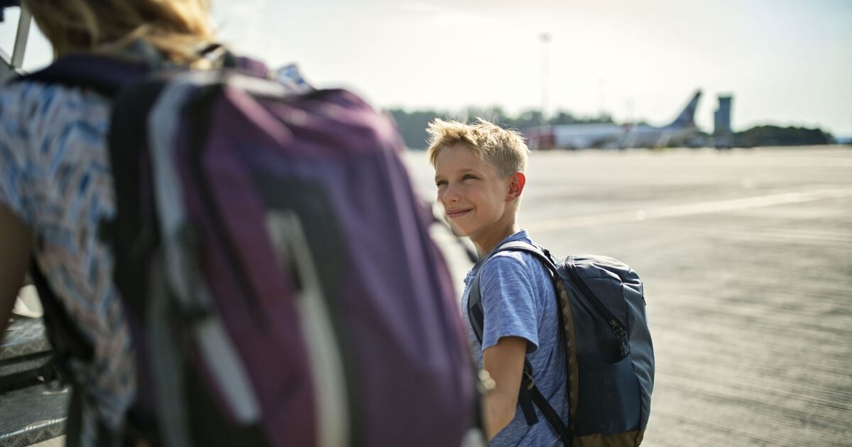 Aktualisierung des Plans, Eltern zu ermöglichen, ihre Kinder während der Schulzeit von der Schule zu nehmen, als Reaktion des DfT